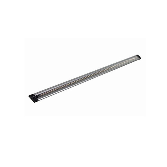 Ritos 2405110310 LED TS Schrankunterbauleuchte 3 W Tageslichtweiss Alu Dimmbar