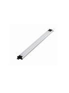 RITOS 2405211510 LED Slim Touch Schrankunterbauleuchte 15 W Kaltweiss Alu 92 cm