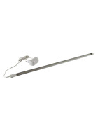 RITOS 2407111510 LED XS Schrankunterbauleuchte 15 W Warmweiss Sensor Weiss 1 m