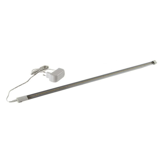 RITOS 2407114510 LED XS Schrankunterbauleuchte 4,5 W Warmweiss Sensor Weiss