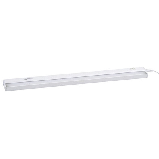 Starlicht 20000066 Conero-Dim 40 LED Unterbauleuchte 7W Weiß 42cm Neutralweiß