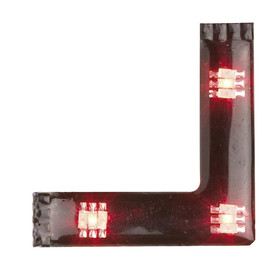 Paulmann 700.97 Fix LED Stripe RGB Connector Eck 90° Verbindungsstück Lichtband