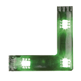 Paulmann 700.97 Fix LED Stripe RGB Connector Eck 90° Verbindungsstück Lichtband