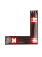 Paulmann 700.97 Fix LED Stripe RGB Connector Eck 90° Verbindungsstück Lichtband