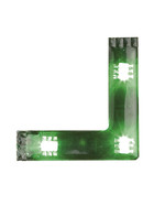 Paulmann 700.97 Fix LED Stripe RGB Connector Eck 90° Verbindungsstück Lichtband