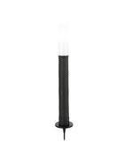 GLOBO AUSSENLEUCHTE JEREZ POLYRATTAN AUSSENLAMPE KUNSTSTOFF RATTAN GARTEN RUND 31692