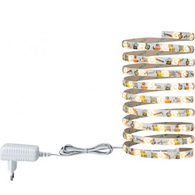 Nice Price 3636 Pirate LED-Stripe Set 3m Warmweiß...