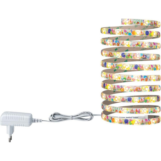 Nice Price 3638 Party LED-Stripe Set 3m Warmweiß