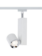 Paulmann 952.08 URail LED-Spot TecLED II 1x6,5W Chrom/Weiß inkl. Leuchtmittel