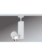 Paulmann 952.08 URail LED-Spot TecLED II 1x6,5W Chrom/Weiß inkl. Leuchtmittel
