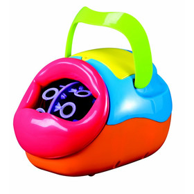 TIP 3865 Party Seifenblasenmaschine Bubble Machine Bunt...