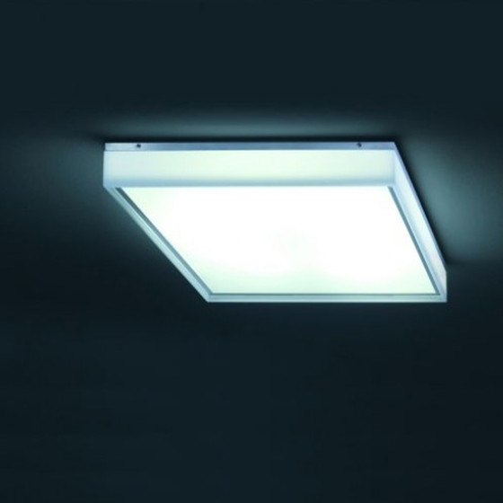 Helestra 18 1371 86 4760 Sten Wandleuchte Deckenleuchte Led 21w Weiß 369 99 Helestra 18 1371 86 4760 Sten, Change Bulb In Square Light Fixture