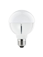 Paulmann 281.97 LED Globe Leuchtmittel 9 W E27 Warmweiß