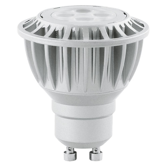 EGLO 11192 LED Reflektor 5 W GU10 Warmwei Reflektorlampe Longlife
