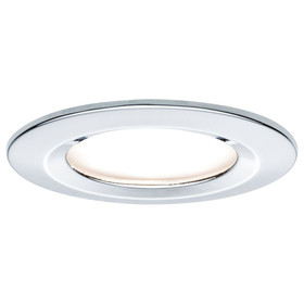 Paulmann 938.72 LED Coin Nova Einbaustrahler 6,8W Chrom...