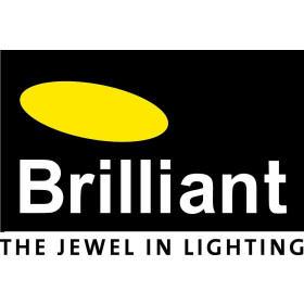 Brilliant 96660A00 LED Ambience 3,2 W Filamat Kerze E14 Lampe