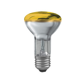 4 Stück Paulmann 230.42 Reflektor R63 40W E27 Gelb