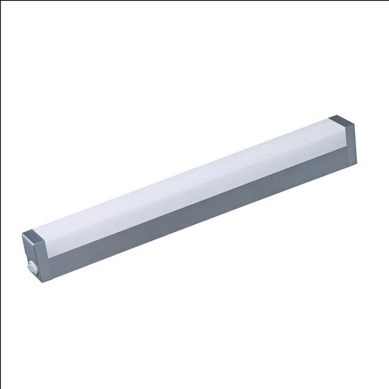 IBV 512103-102 LED Spiegelleuchte Unterbauleuchte 3,3W Silber inkl. Leuchtmittel