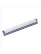 IBV 512103-102 LED Spiegelleuchte Unterbauleuchte 3,3W Silber inkl. Leuchtmittel