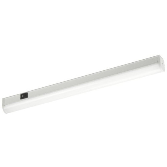 IBV 980103-102 Mini - Lichtleiste Unterbauleuchte LED 3W Silber inkl. Leuchtmittel