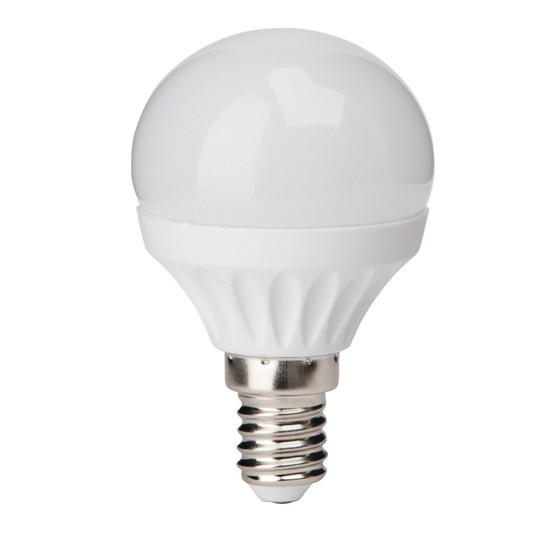Brilliant 96622A05 LED Kugel 3 W Ambience Kugellampe E14 Lampe Warmweiss
