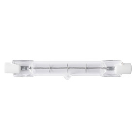 Brilliant 90549A00 Halogen Stab klar R7s 80W 78mm Warmweiß Deckenfluter Strahler