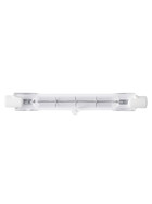 Brilliant 90549A00 Halogen Stab klar R7s 80W 78mm Warmweiß Deckenfluter Strahler