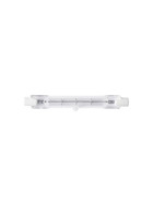 Brilliant 90549A00 Halogen Stab klar R7s 80W 78mm Warmweiß Deckenfluter Strahler