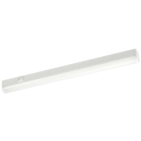 IBV 980103-100 Mini - Lichtleiste Unterbauleuchte LED 3W Weiß inkl. Leuchtmittel
