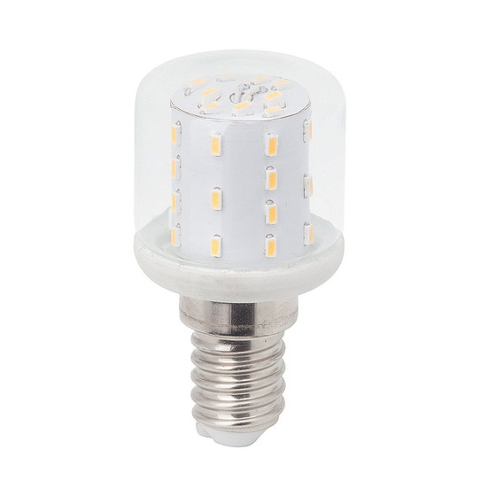 Brilliant 96643A05 LED Mini 3 W Ambience Leuchtmittel E14 Lampe Warmweiss
