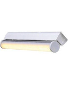 Ritos 2201210380 LED Unterbauleuchte Einbauleuchte Line 3W Weiß 310 mm