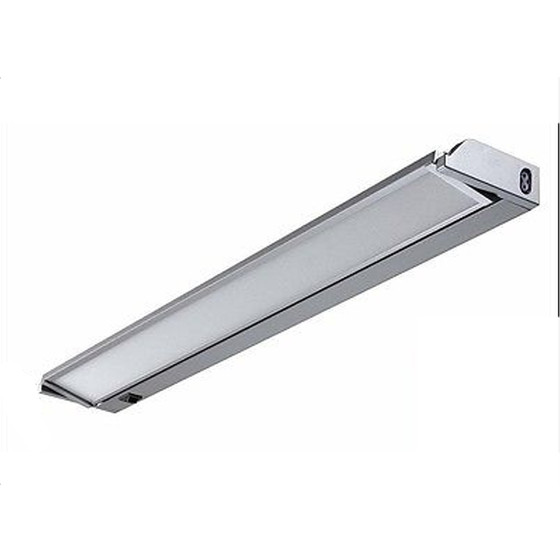IBV 955006-102 LED - Unterbauleuchte Kchenleuchte 6W Silber inkl. Leuchtmittel