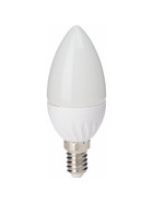 Brilliant 96646A05 LED Candle 5 W Ambience Kerze E14 Lampe Warmweiß