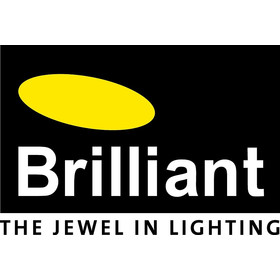 Brilliant 96681A05 LED AGL 5,8 W Ambience E27 Lampe Warmweiß