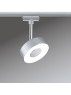 Paulmann 952.71 URail Spot Circle LED 5 W Chrom matt Warmweiß