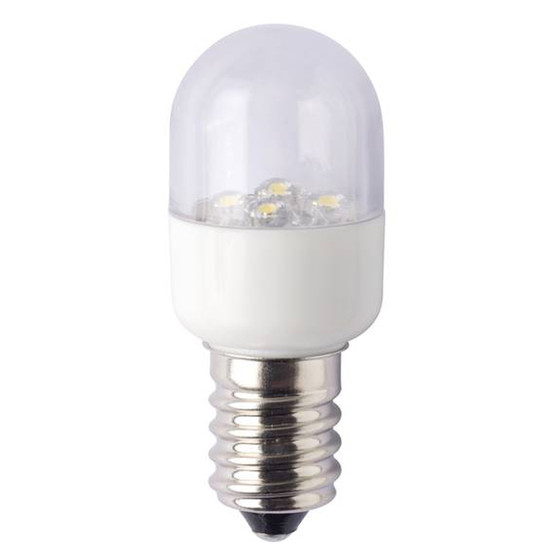 Brilliant 96601A00 LED Birnenlampe 0,3 W E14 Lampe Warmweiß