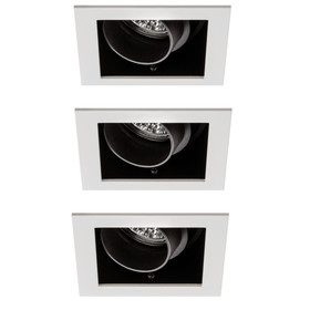 Paulmann 926.82 Premium Line 3er Set Daz 3x35W Halogen...