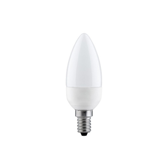 Paulmann 282.34 LED Kerze 3,6 W Warmweiß E14 Leuchtmittel...