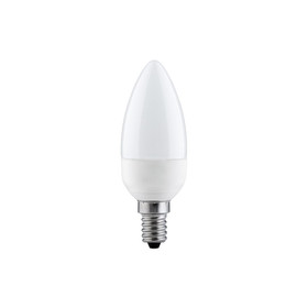 Paulmann 282.34 LED Kerze 3,6 W Warmweiß E14 Leuchtmittel...