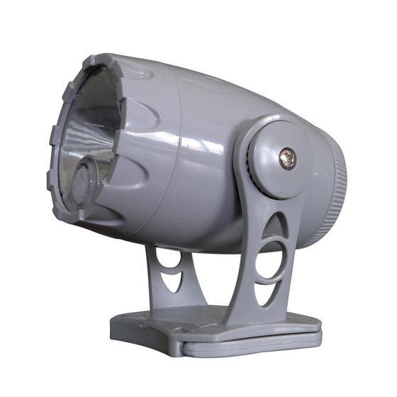 IBV 999101-200 LED Spotlight Strahler mit Dämmerungssensor 1x0,2W inkl. Akku