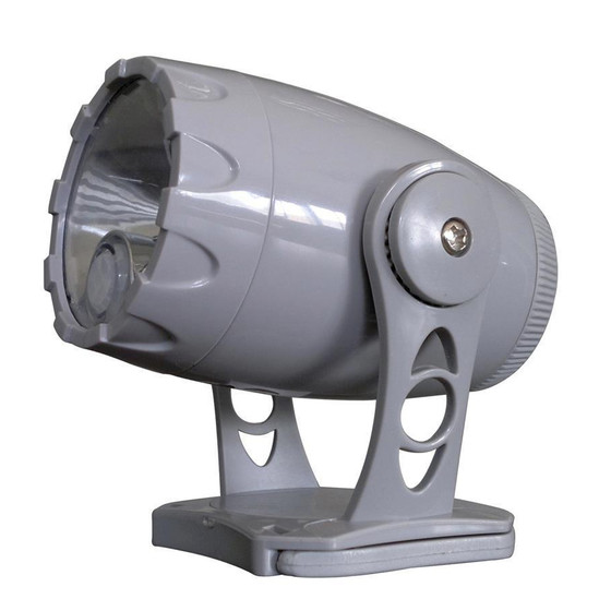 IBV 999101-200 LED Spotlight Strahler mit Dämmerungssensor 1x0,2W inkl. Akku