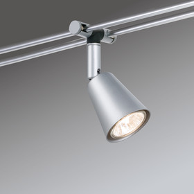 Paulmann 950.85 Rail System Lille 150 GU4 4 x 35 W Halogen Chrom matt