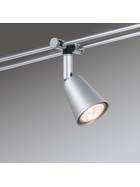 Paulmann 950.85 Rail System Lille 150 GU4 4 x 35 W Halogen Chrom matt