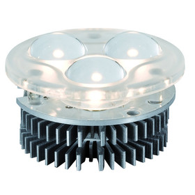 Paulmann 925.02 2Easy Einbauleuchten Basis-Set LED 3x3W inkl. Leuchtmittel