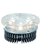 Paulmann 925.02 2Easy Einbauleuchten Basis-Set LED 3x3W inkl. Leuchtmittel