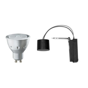 Paulmann 926.06 2Easy Einbauleuchten Basis-Set LED GU10 3x3,5W inkl. Leuchtmittel