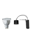 Paulmann 926.06 2Easy Einbauleuchten Basis-Set LED GU10 3x3,5W inkl. Leuchtmittel