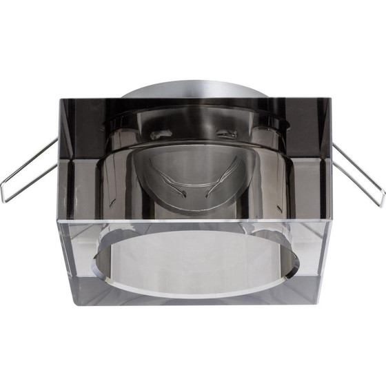 Paulmann 926.08 2Easy Einbauleuchten 3er Set Cristall...