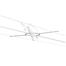 Paulmann 941.01 AIR LED Spot Drum Einzelstrahler 3 W...