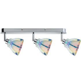 Paulmann 601.24 Dichroic Strahler Halogen 3x40 W GZ10...